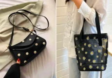 کیف بابونه فانتزی