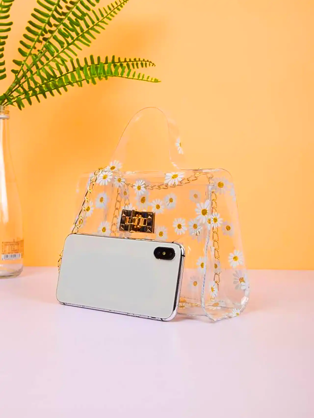 کیف بابونه فانتزی