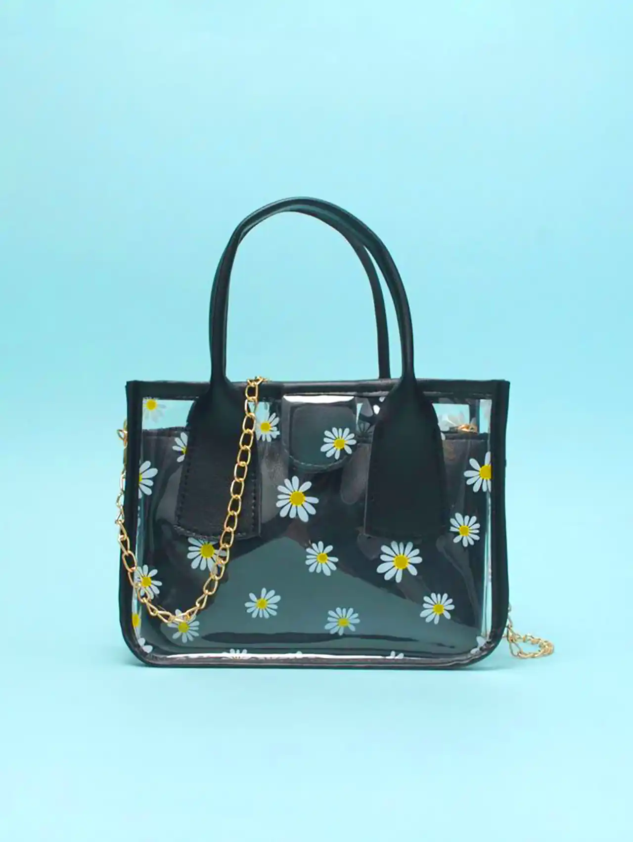 کیف بابونه فانتزی