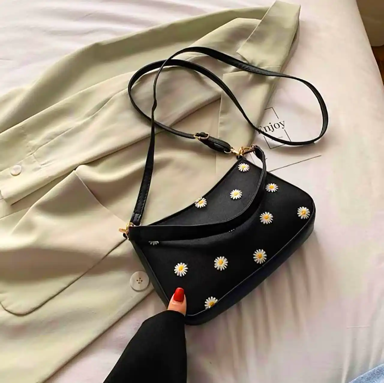 کیف بابونه فانتزی