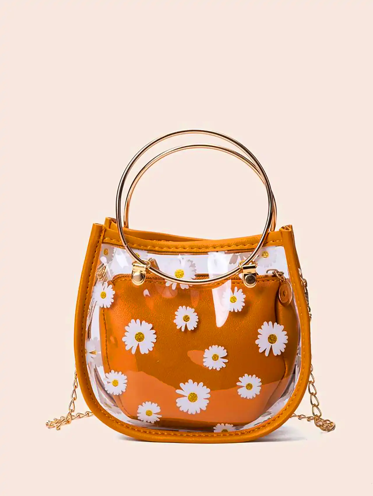 کیف بابونه فانتزی