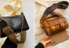 کیف بندی چرم اصل