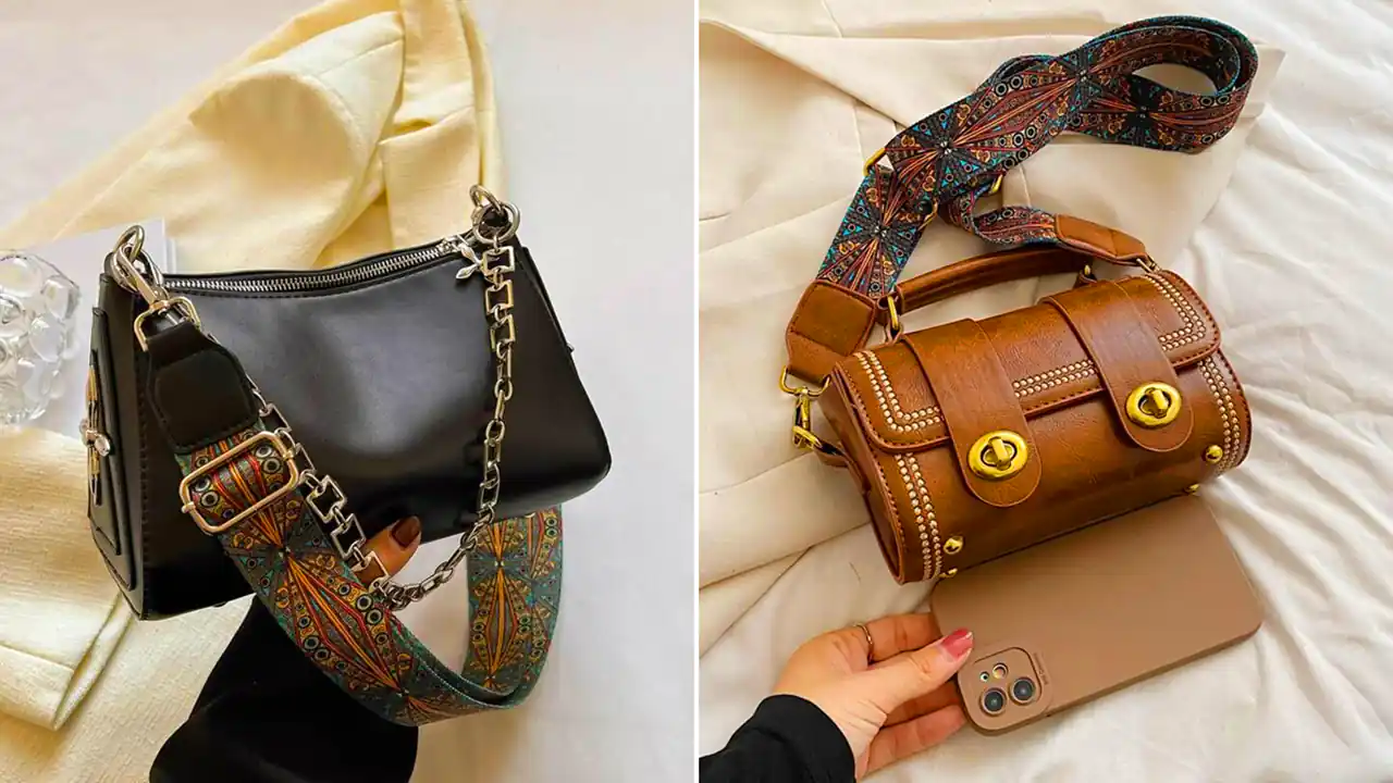 کیف بندی چرم اصل