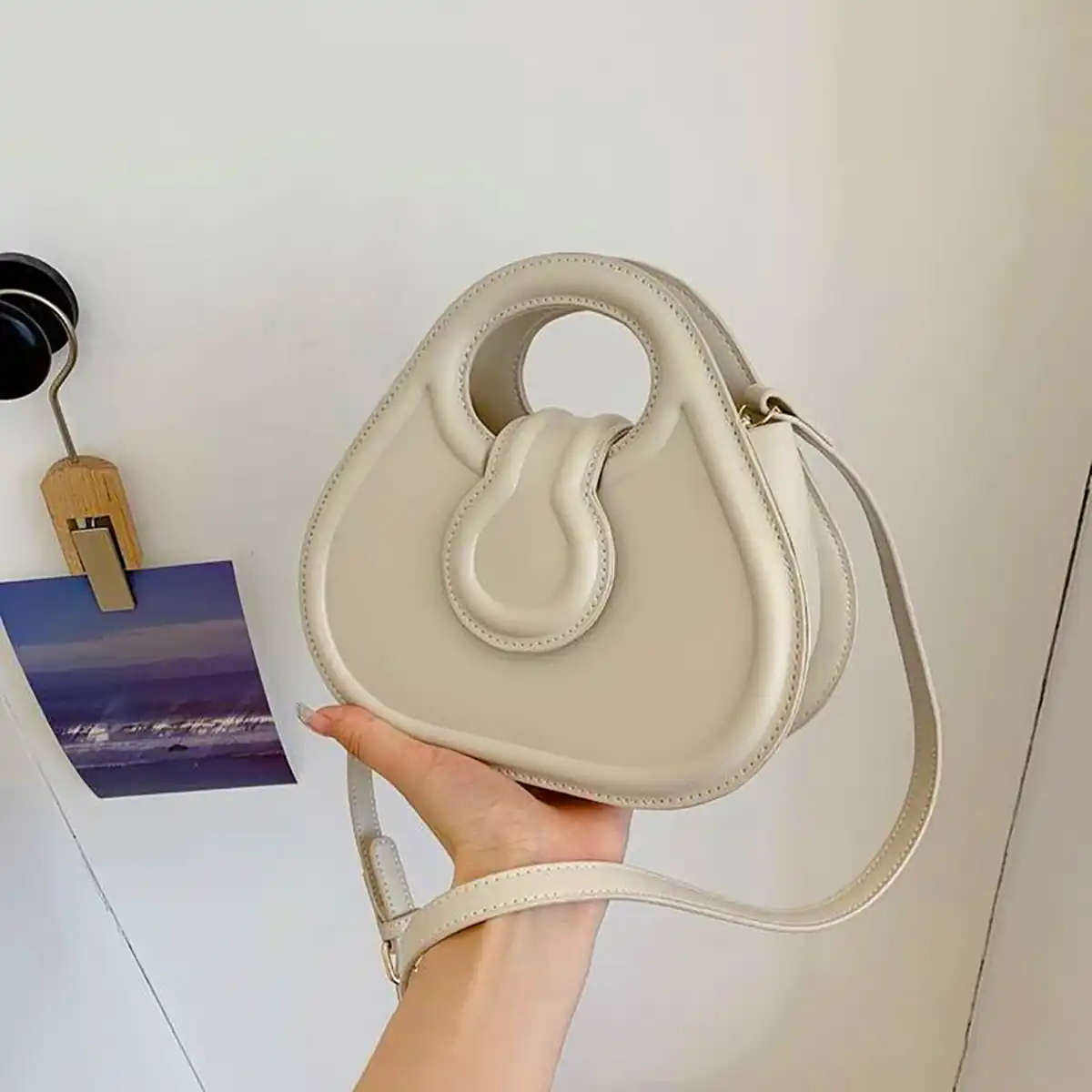کیف دستی کوچولو و پاستیلی
