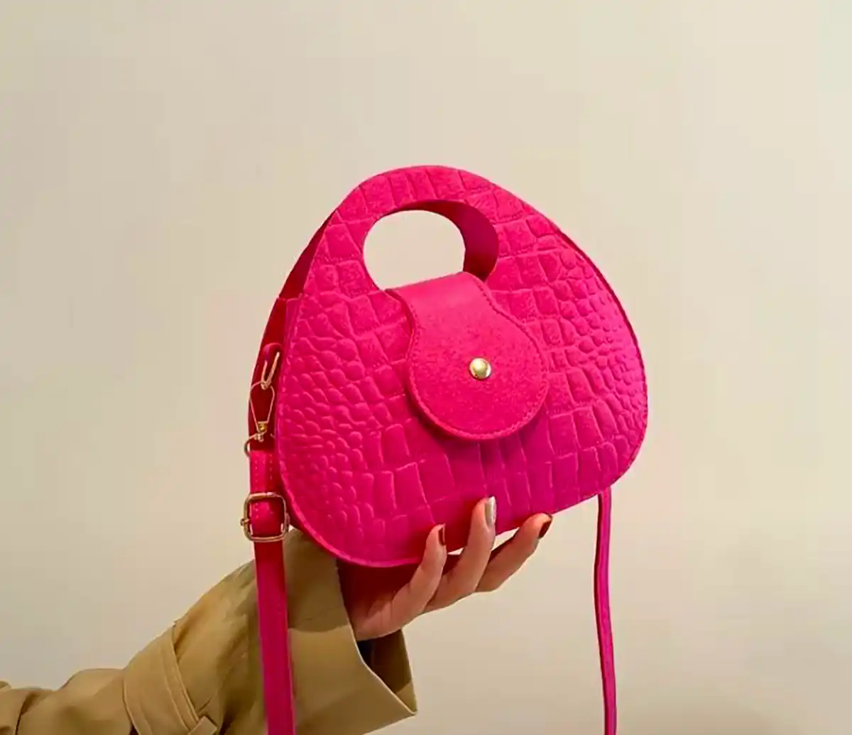 کیف دستی کوچولو و پاستیلی
