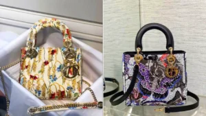 کیف دستی لاکچری طرحدار