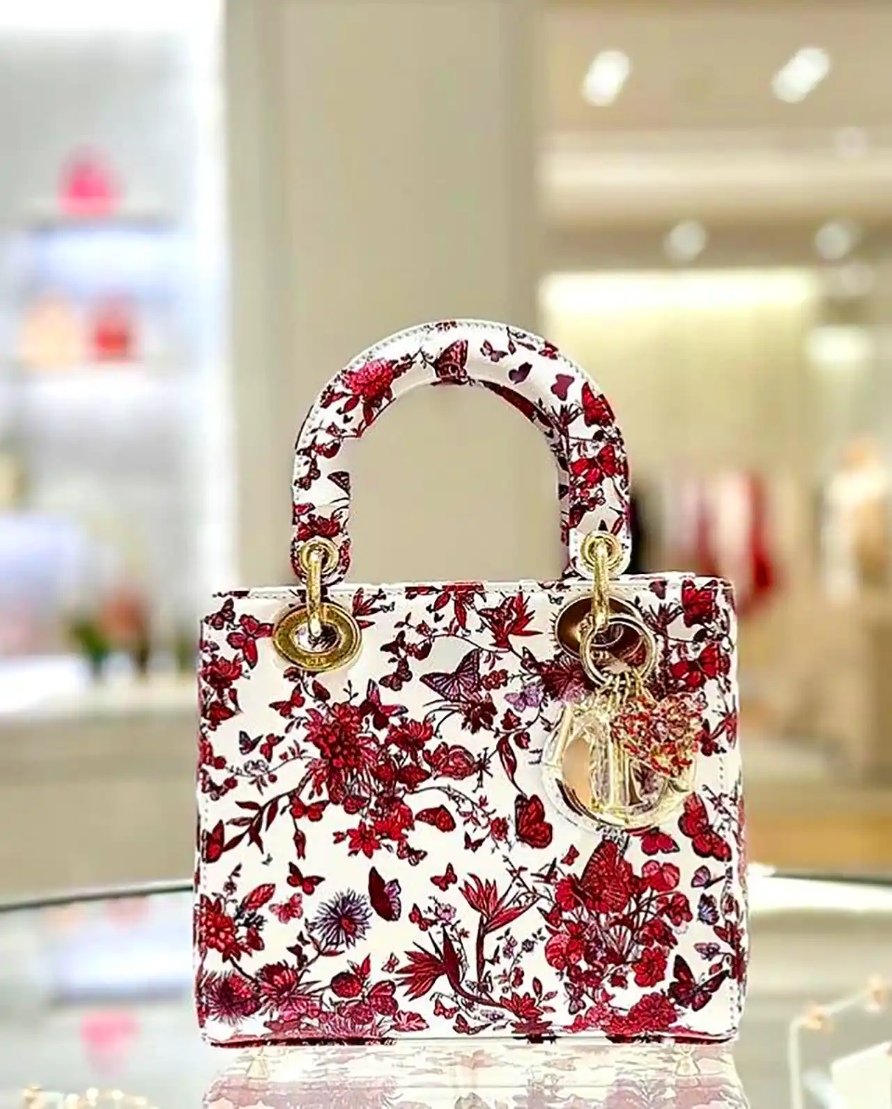 کیف دستی لاکچری طرحدار