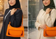 کیف فانتزی نارنجی
