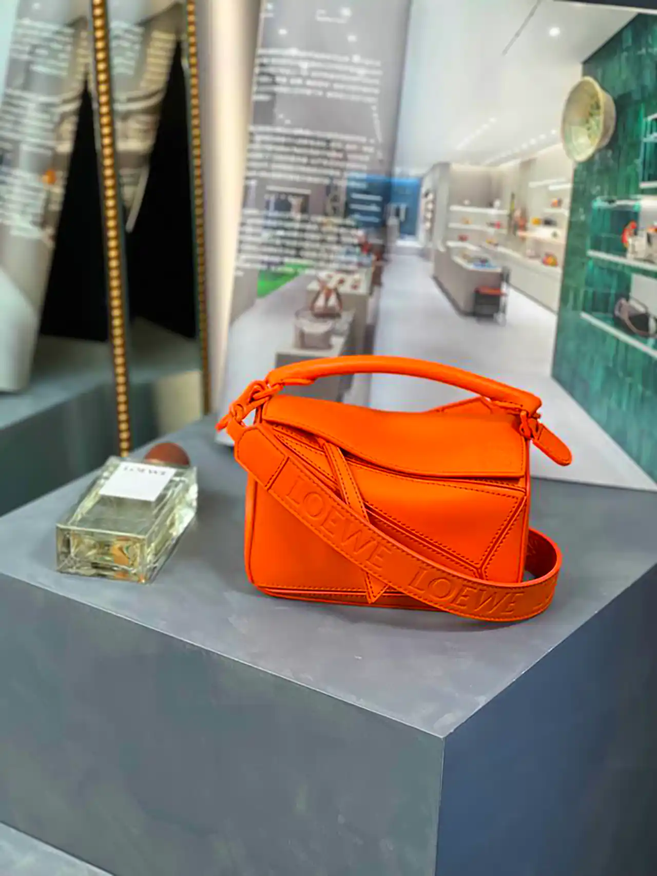 کیف فانتزی نارنجی