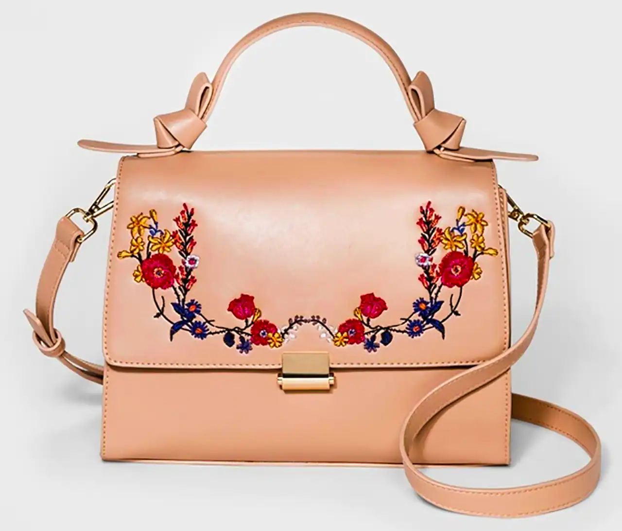 کیف گلدوزی شیک و کیوت