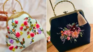 کیف مجلسی جدید گلدوزی