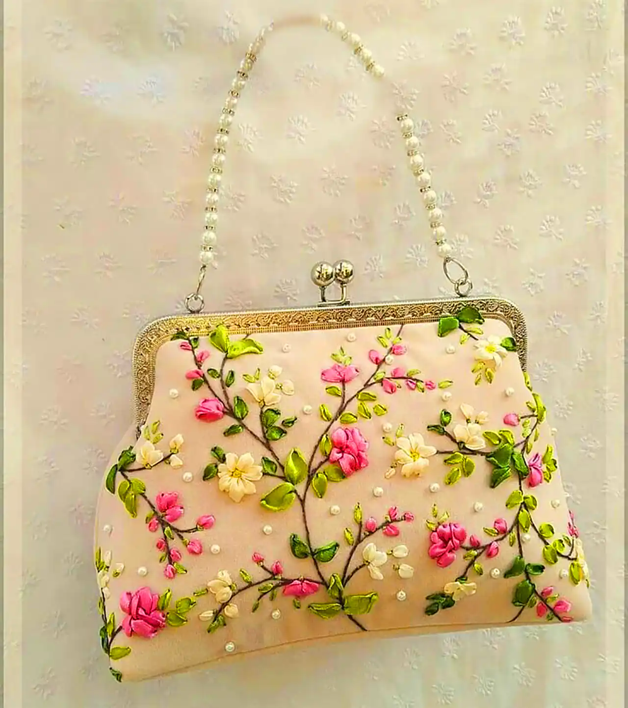 کیف مجلسی جدید گلدوزی