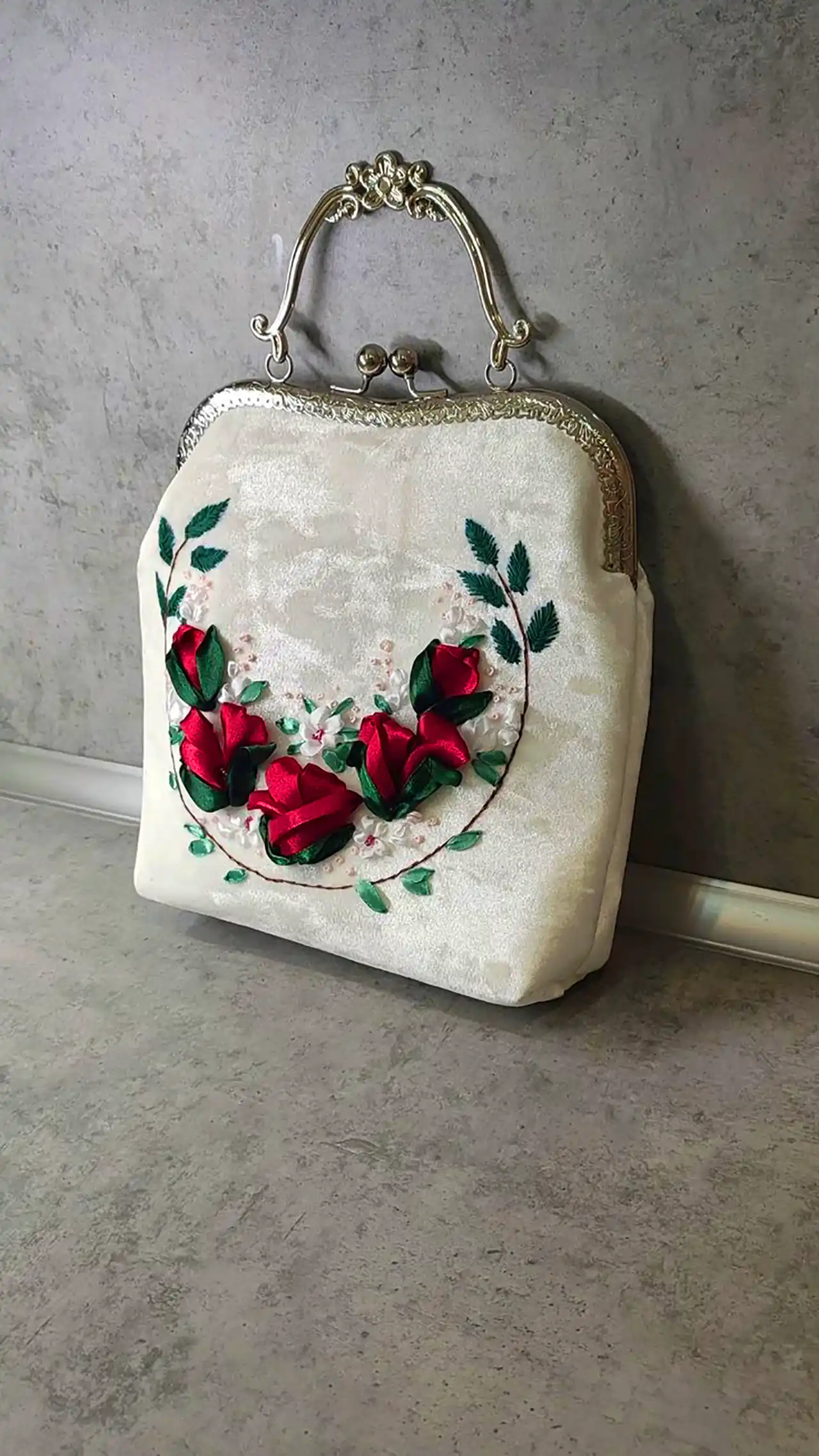 کیف مجلسی جدید گلدوزی