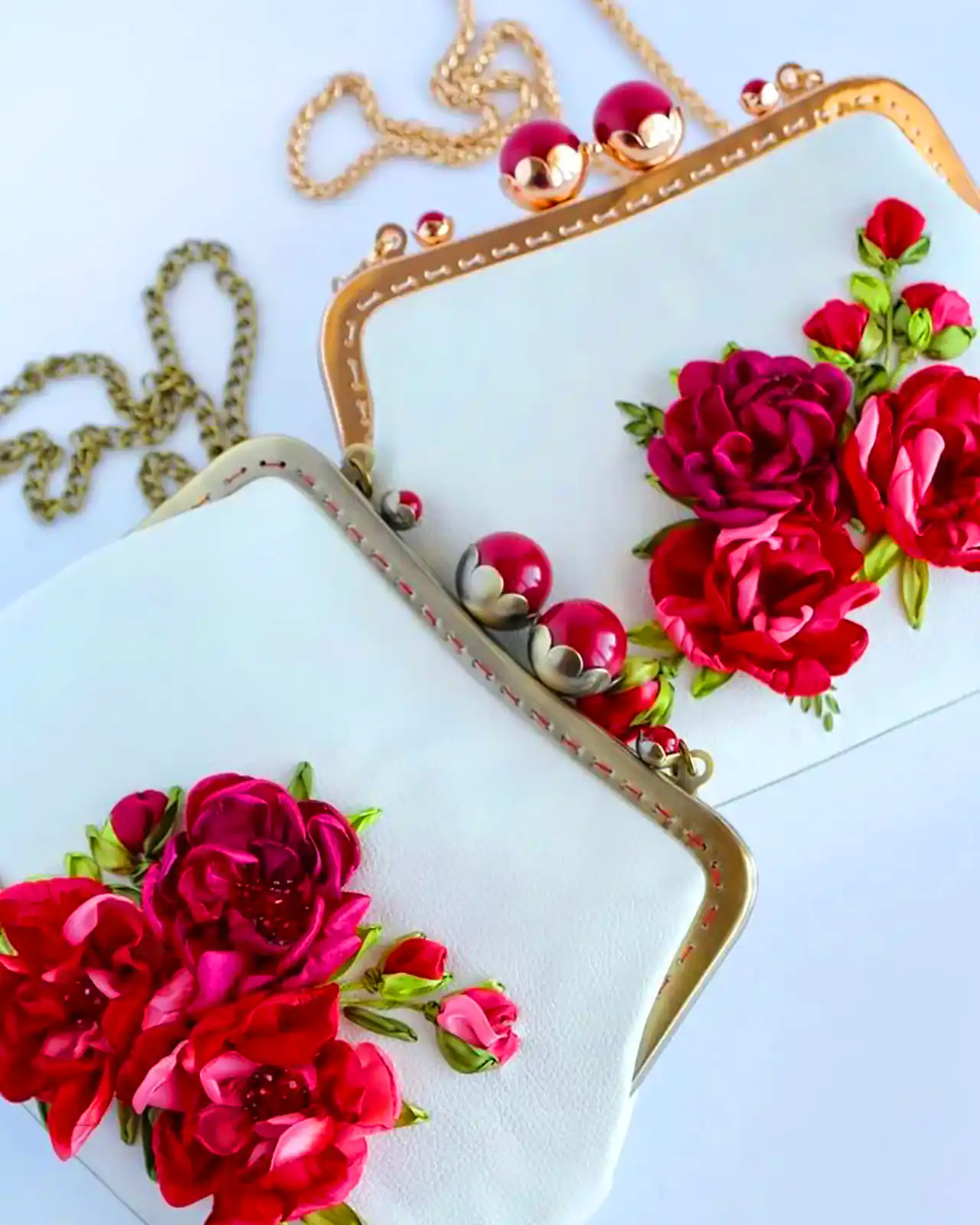 کیف مجلسی جدید گلدوزی