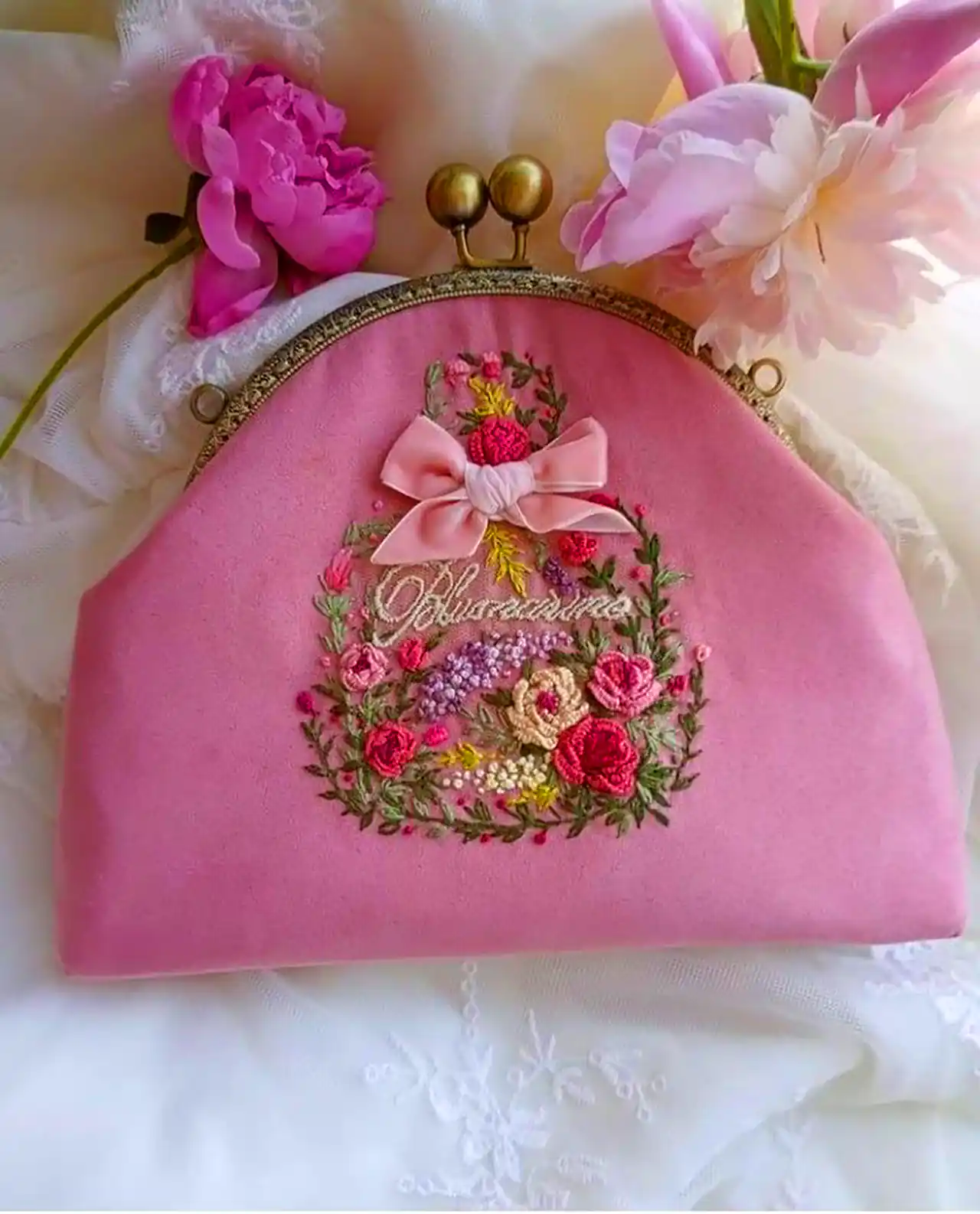 کیف مجلسی جدید گلدوزی