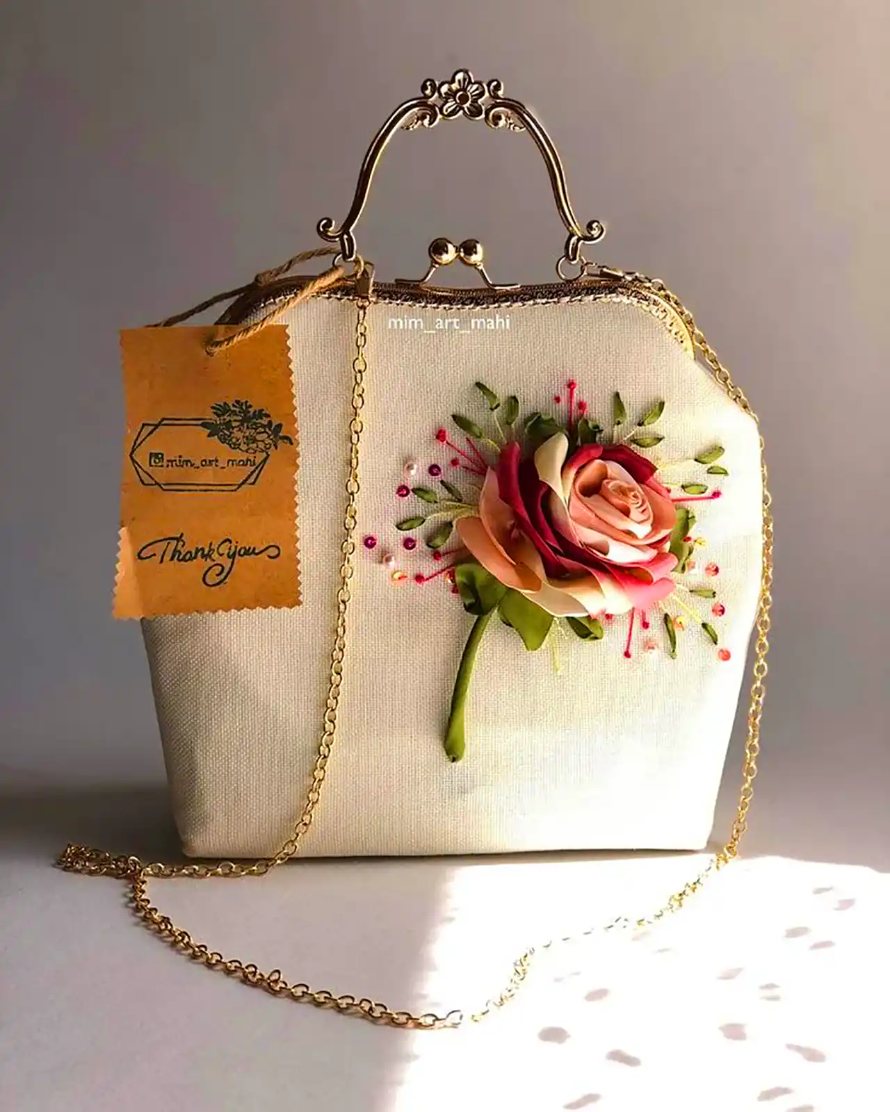 کیف مجلسی جدید گلدوزی