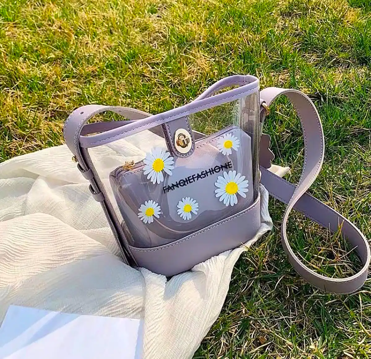 کیف نایلونی زیبا