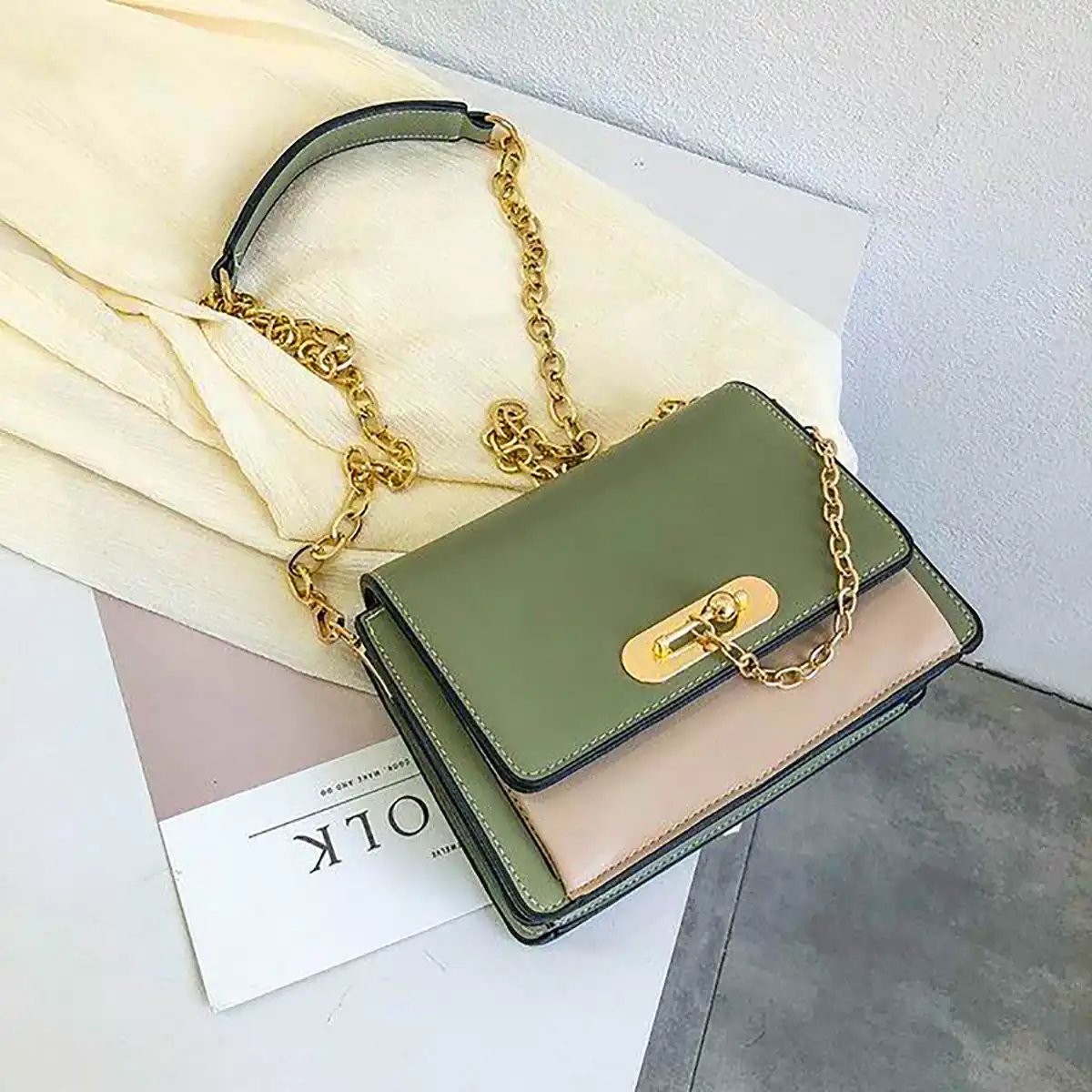 کیف روزمره شیک
