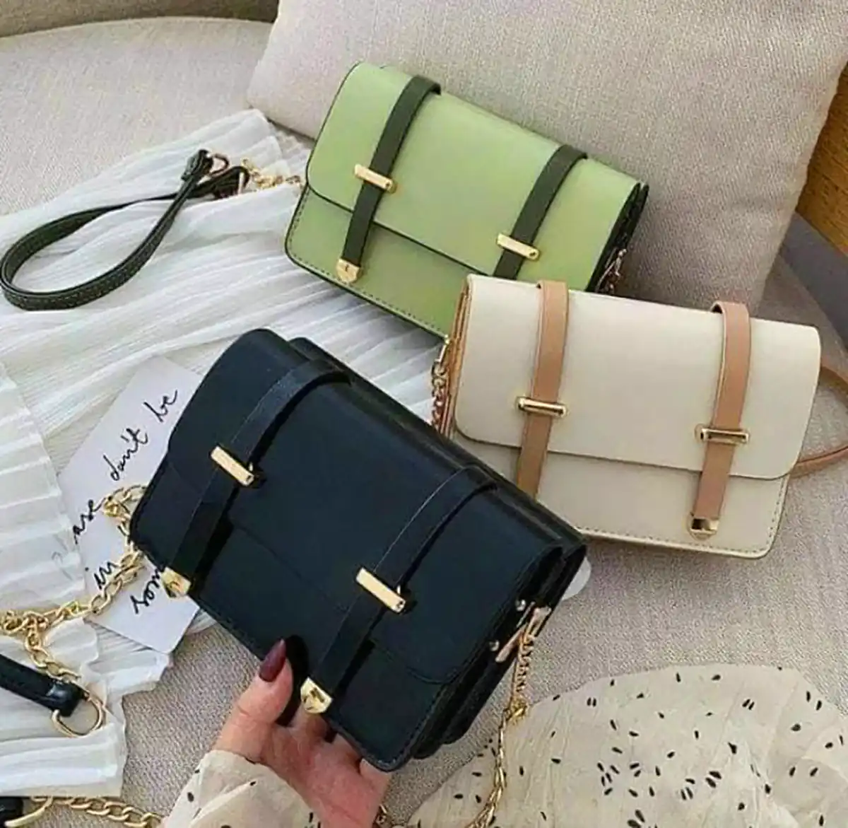 کیف روزمره شیک