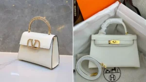 کیف شیک و مجلسی سفید