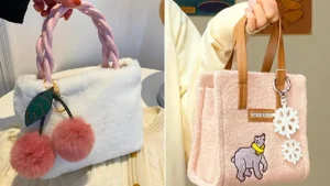 کیف ترندی پارچه ای پینترستی