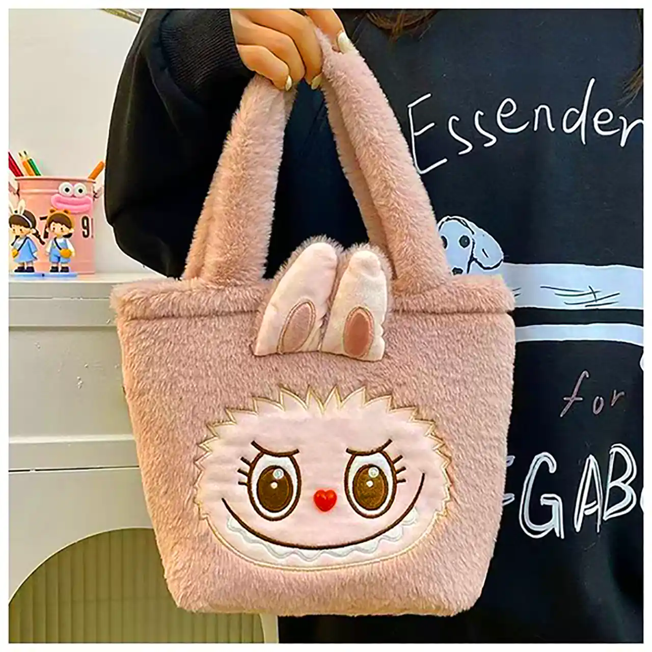 کیف ترندی پارچه ای پینترستی