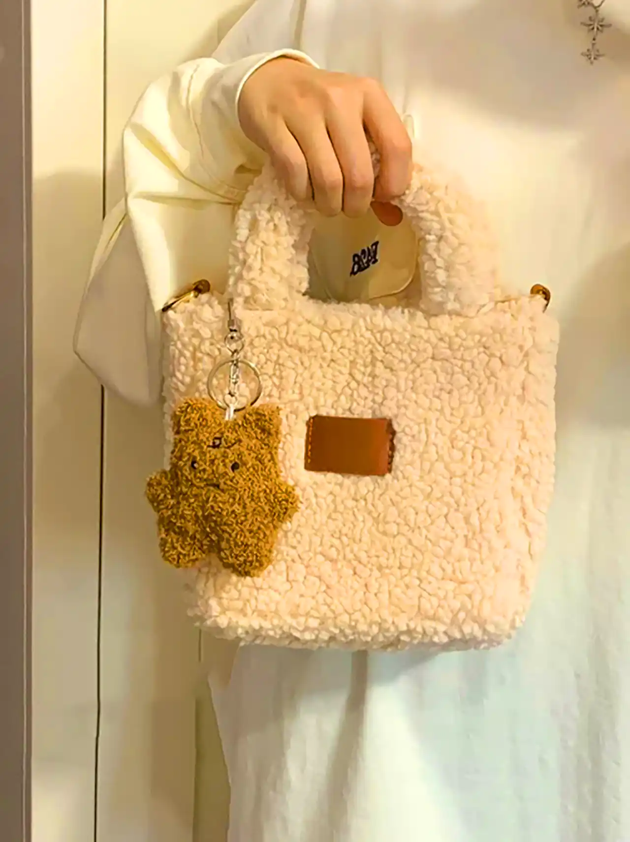 کیف ترندی پارچه ای پینترستی