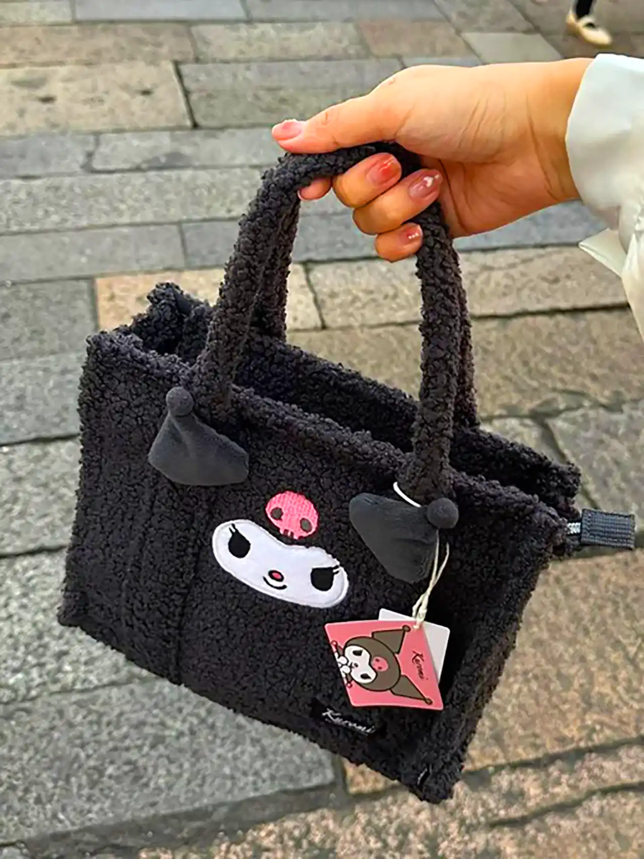 کیف ترندی پارچه ای پینترستی