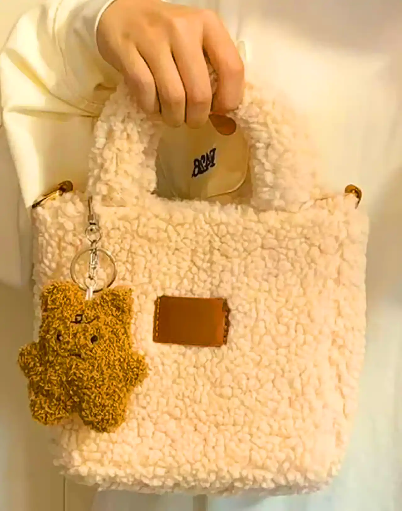 کیف ترندی پارچه ای پینترستی