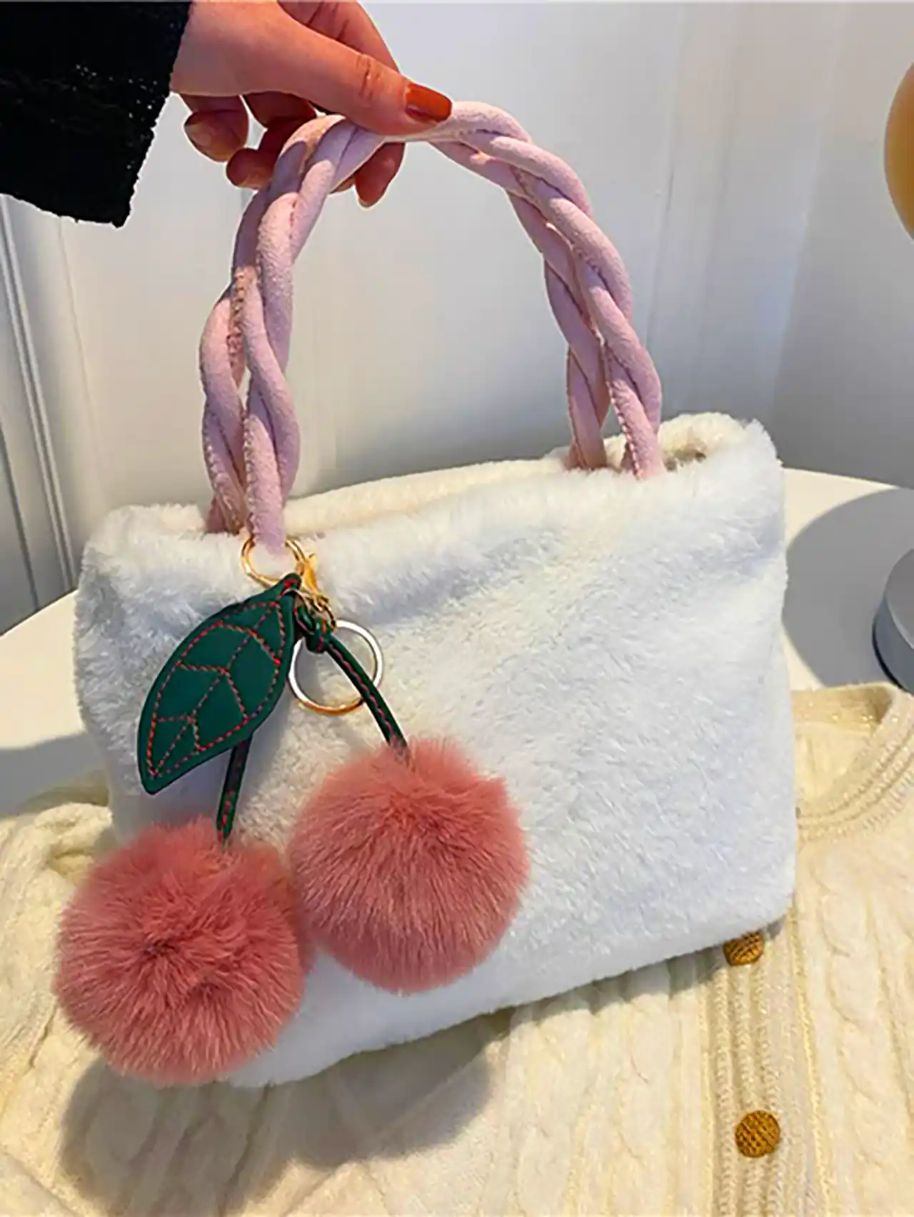 کیف ترندی پارچه ای پینترستی