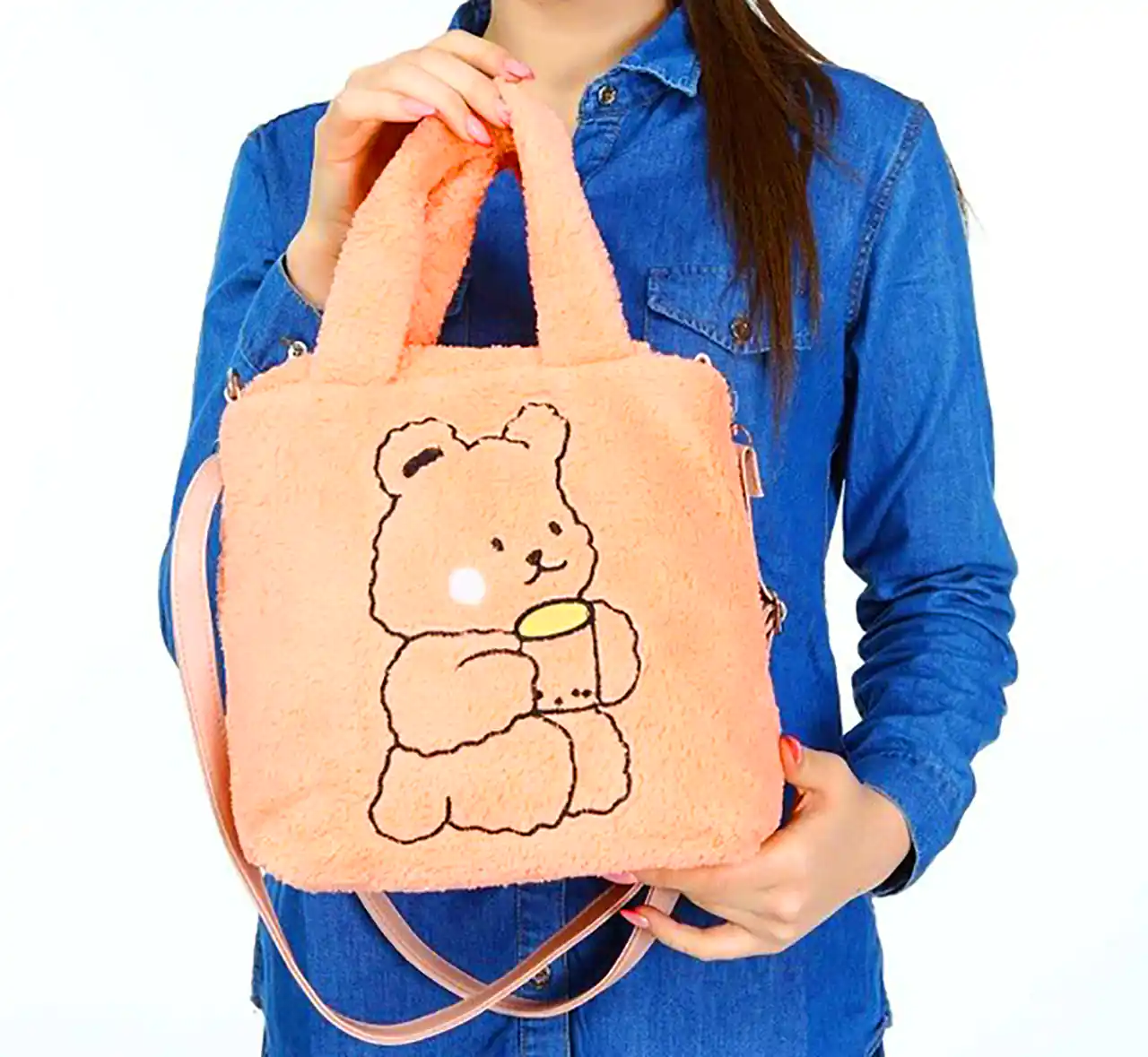 کیف ترندی پارچه ای پینترستی