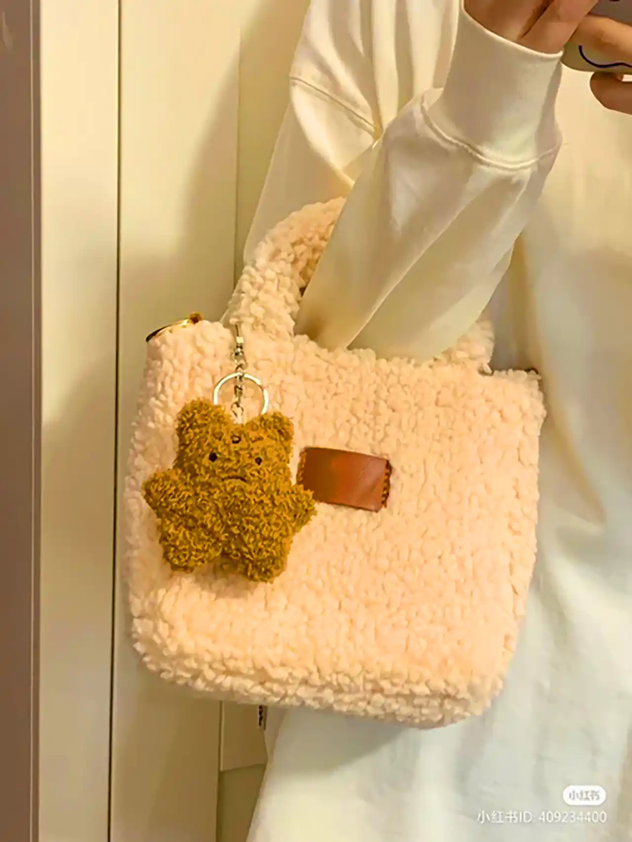 کیف ترندی پارچه ای پینترستی