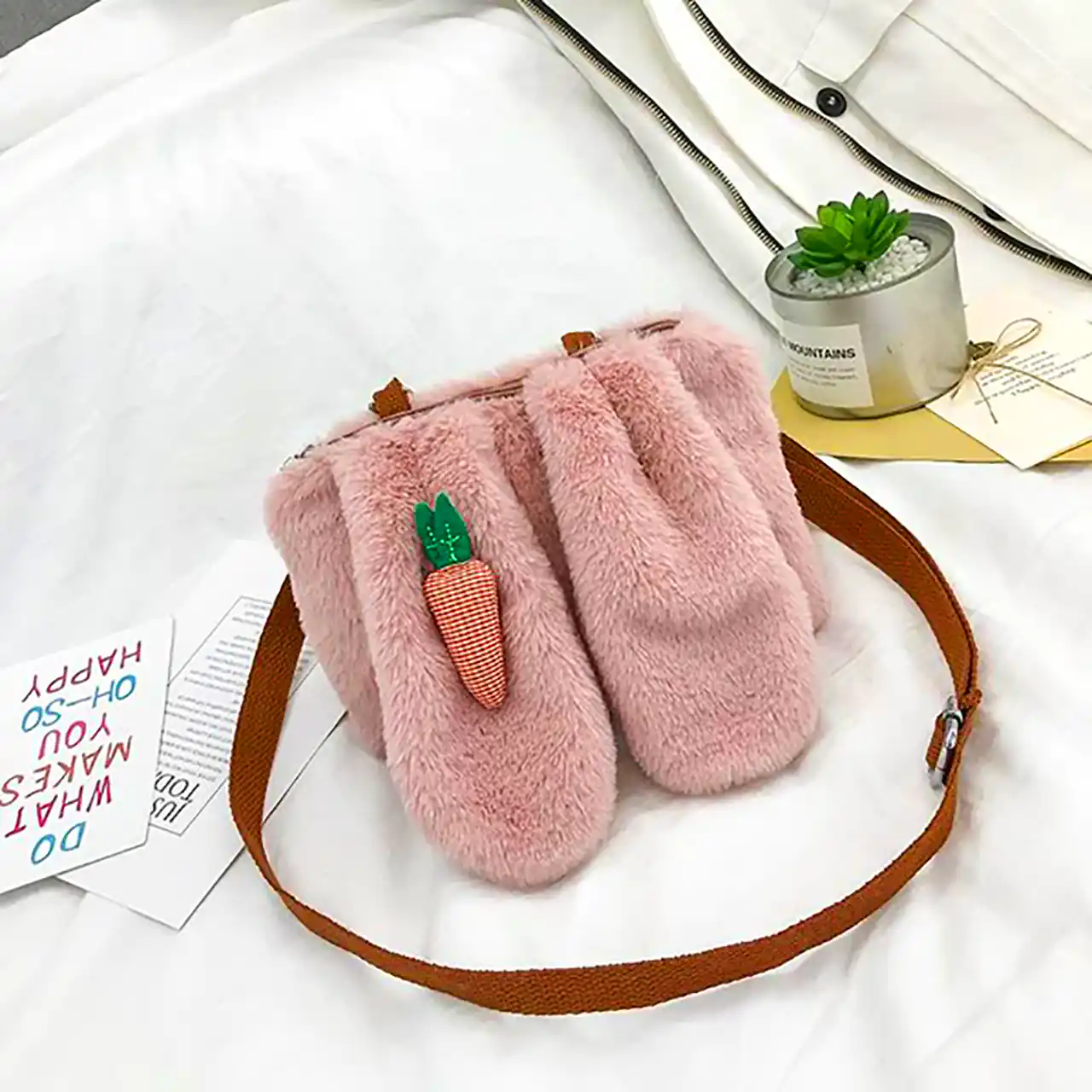 کیف ترندی پارچه ای پینترستی