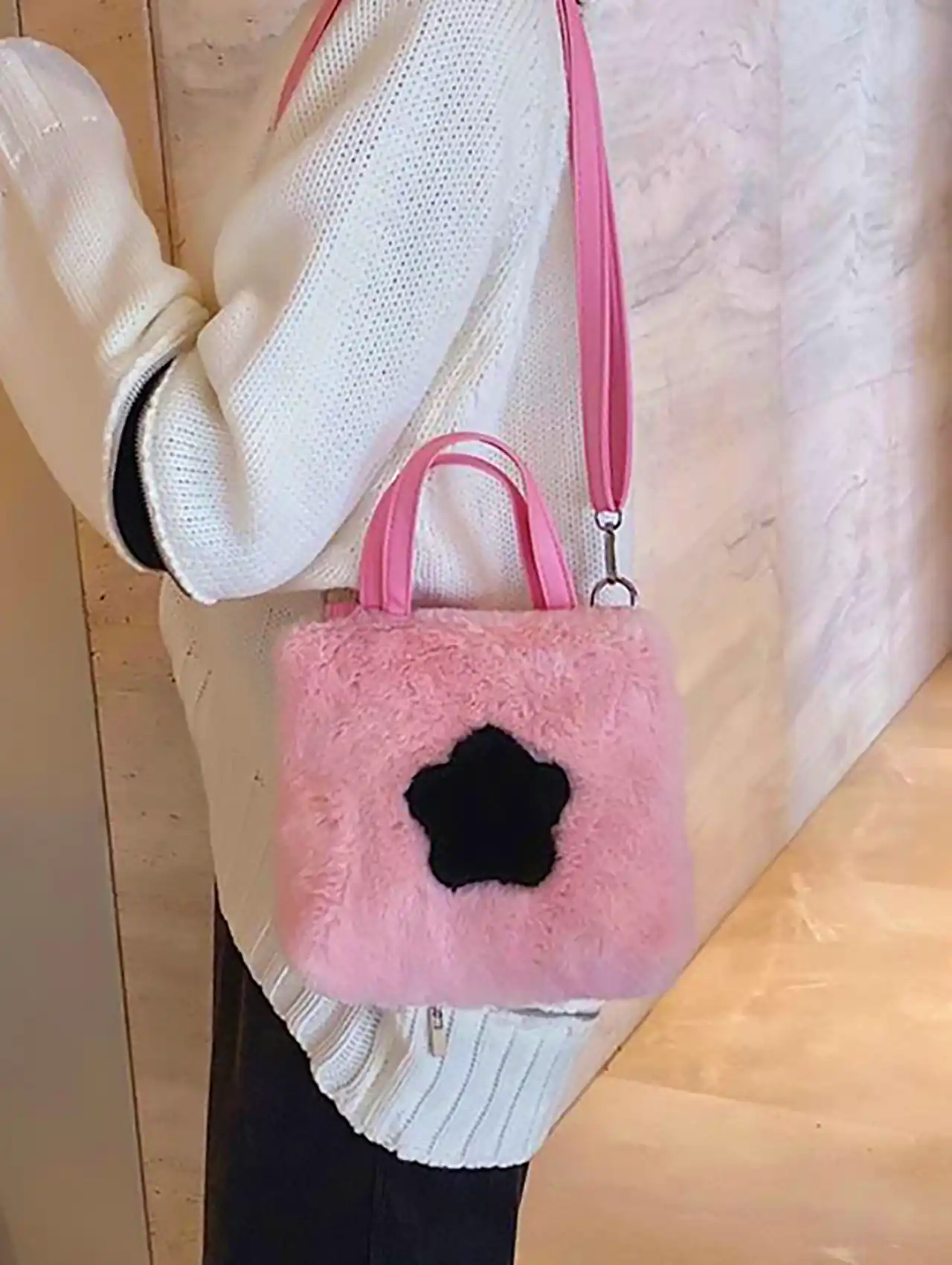 کیف ترندی پارچه ای پینترستی