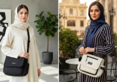 کیف یکطرفه اسپرت شیک