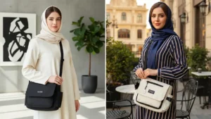 کیف یکطرفه اسپرت شیک