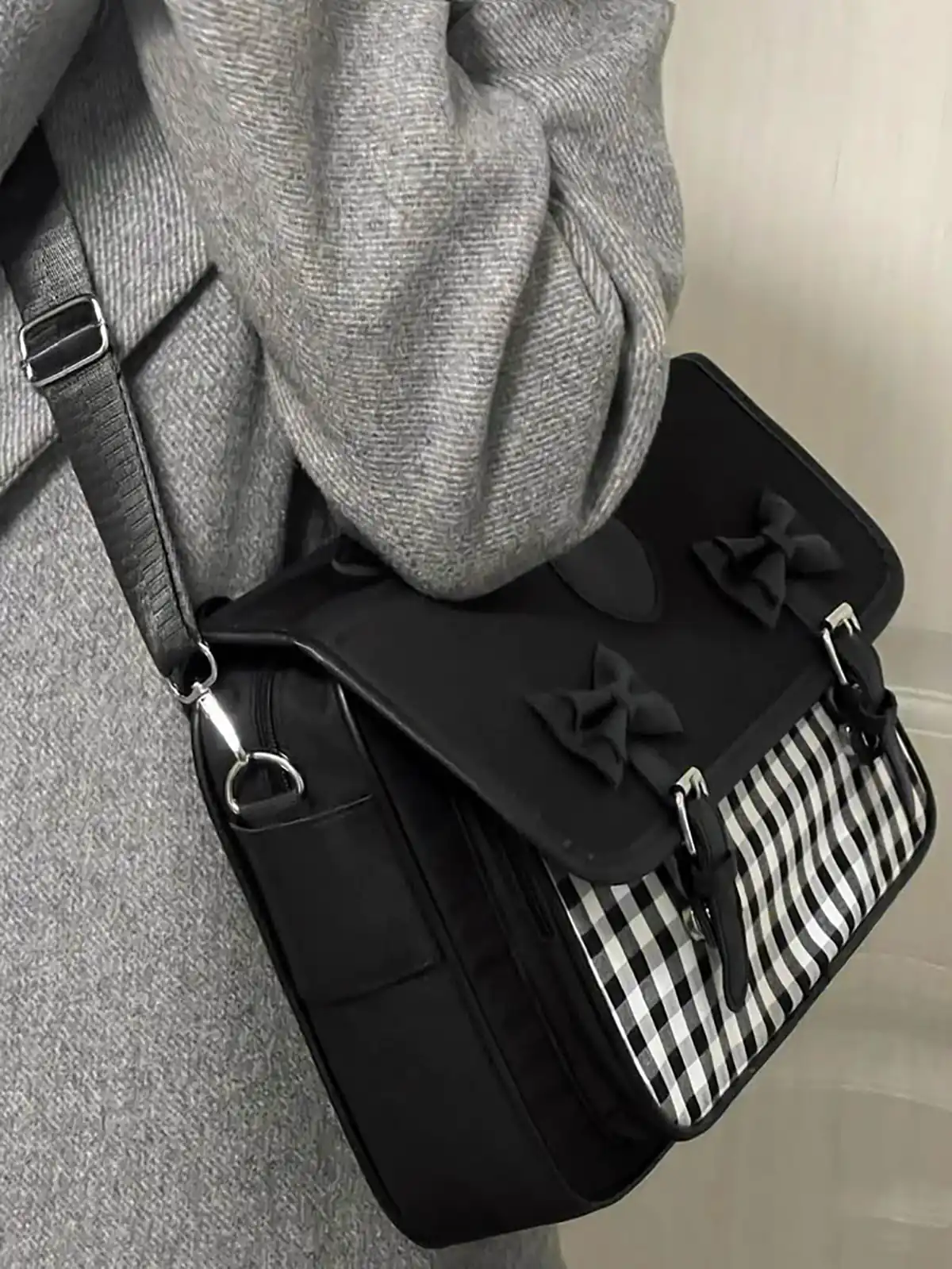 کیف یکطرفه اسپرت شیک