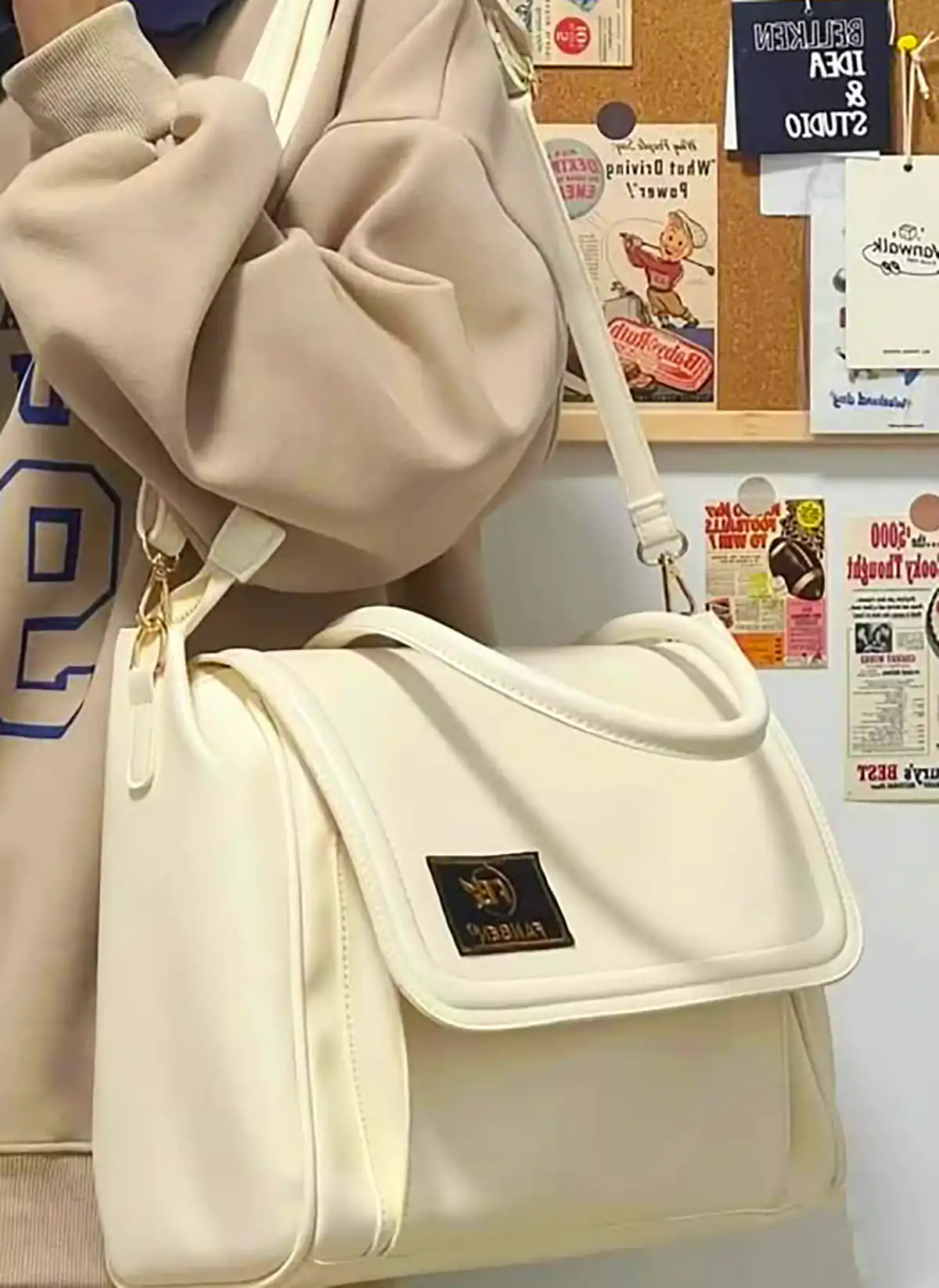 کیف یکطرفه اسپرت شیک