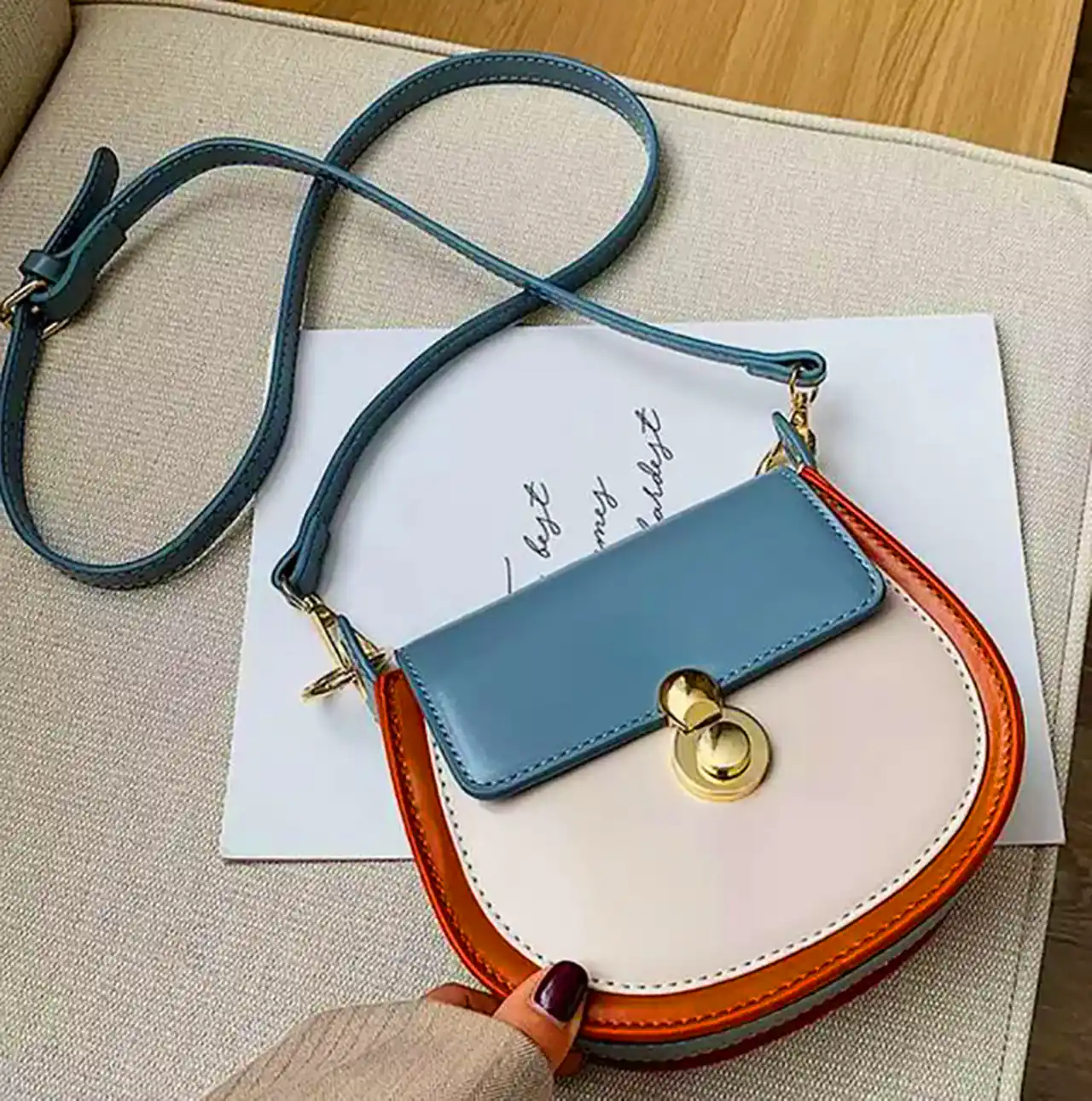 کیف دستی کوچک مجلسی