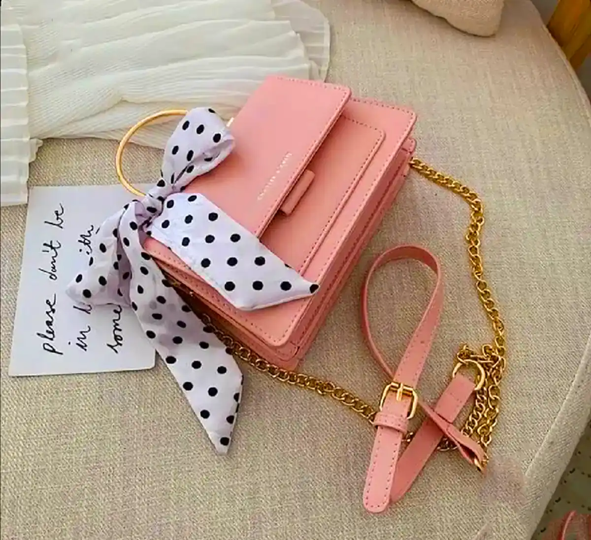 کیف کوچولو و شیک دخترانه