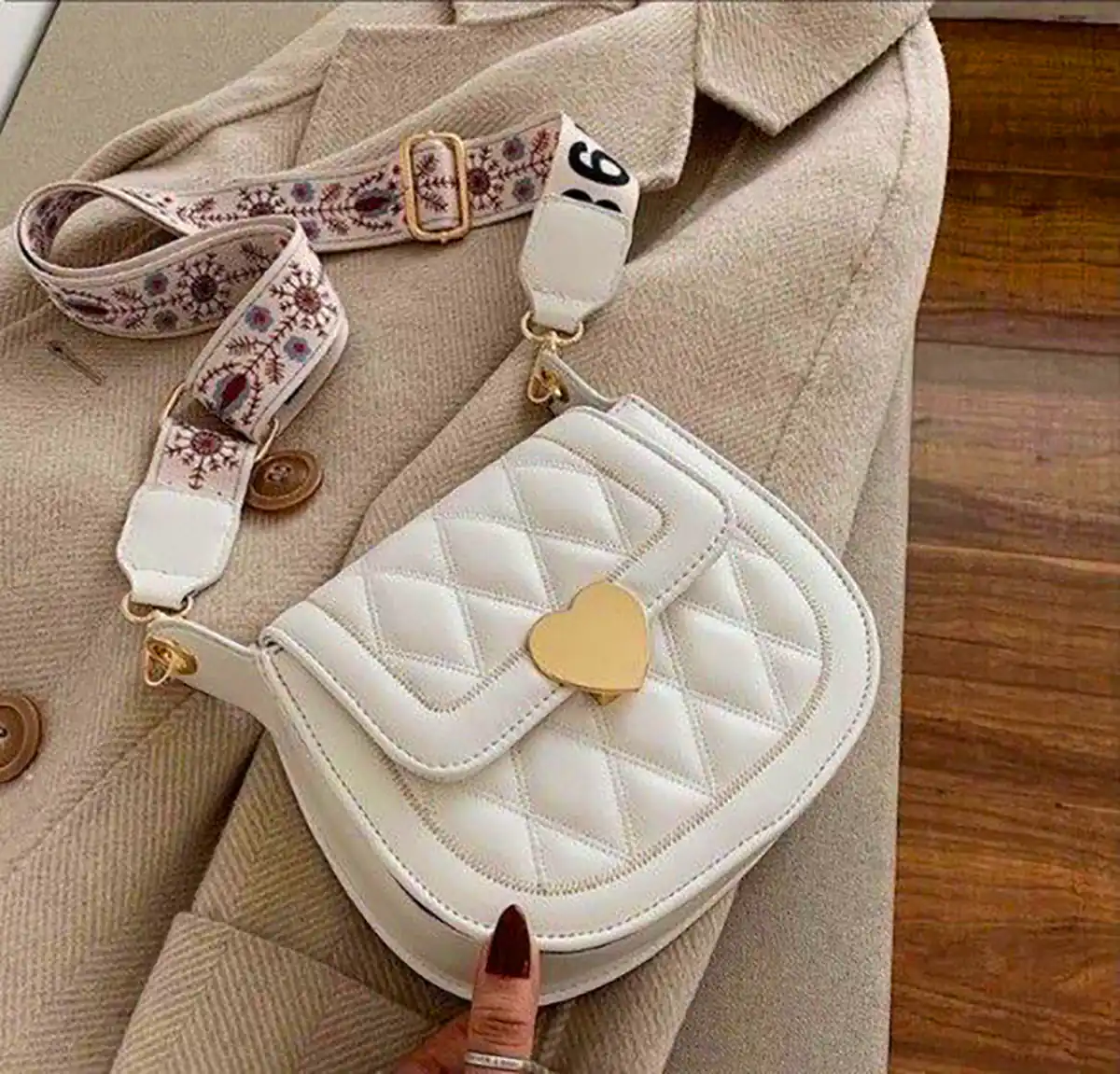 کیف کوچولو و شیک دخترانه