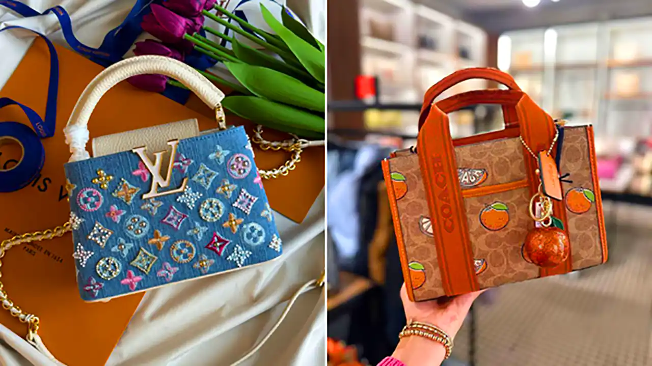 کیف دستی لوکس و زیبا