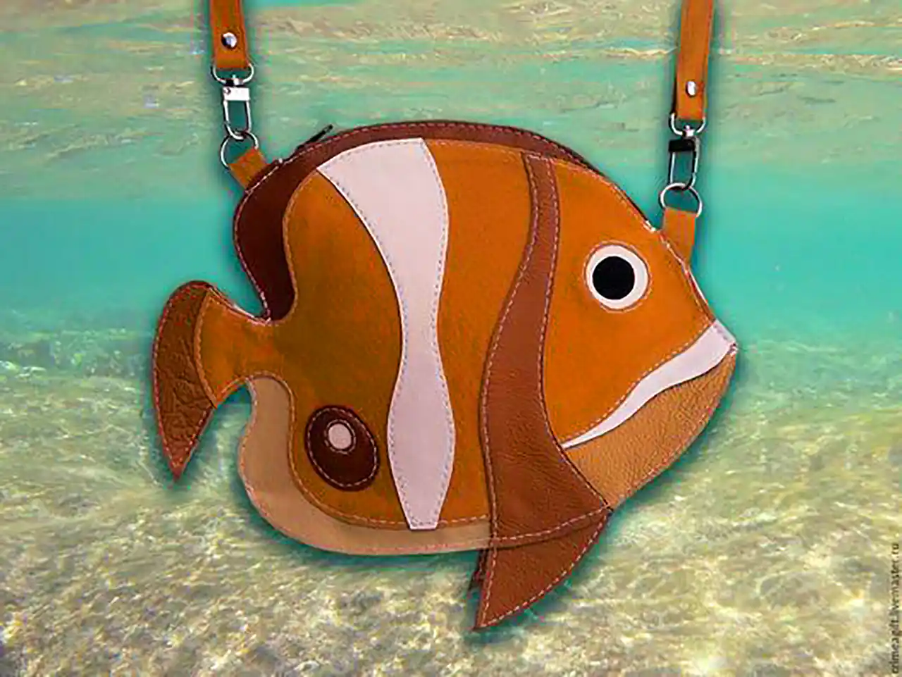 کیف دستساز برای کودکان 