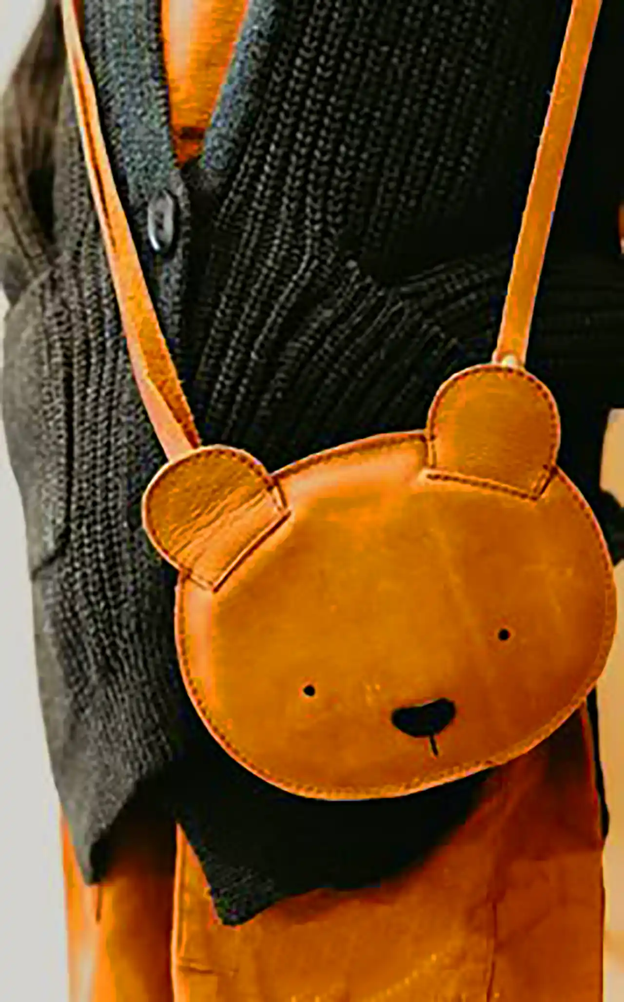 کیف دستساز برای کودکان 