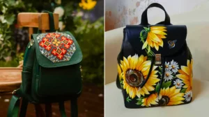 کیف فانتزی با طرح سنتی