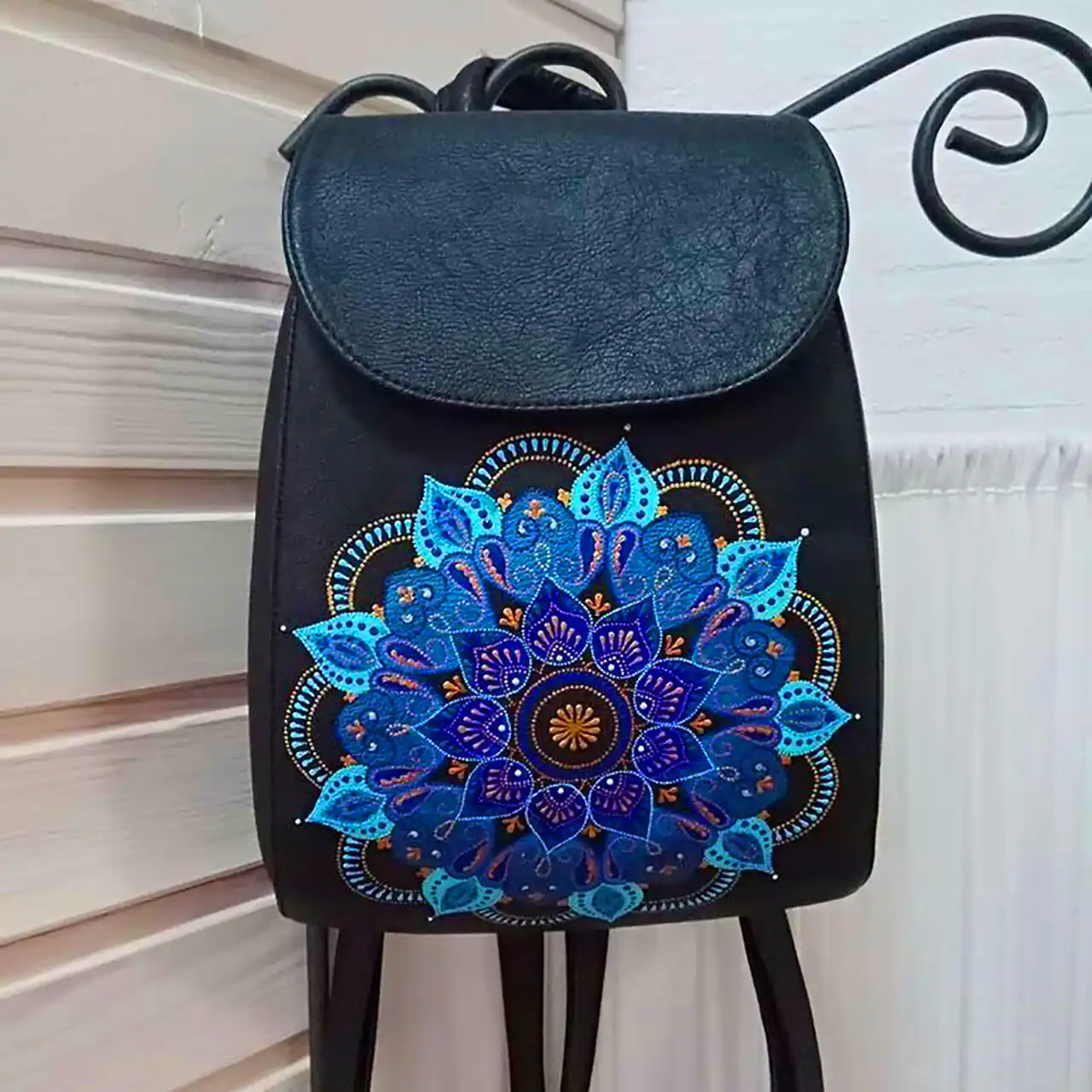 کیف فانتزی با طرح سنتی