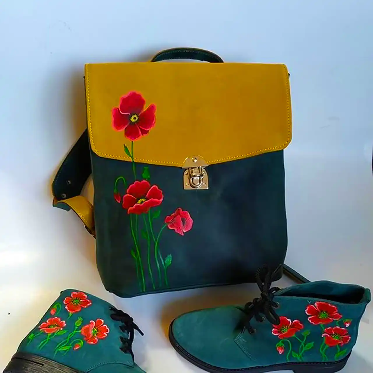 کیف فانتزی با طرح سنتی