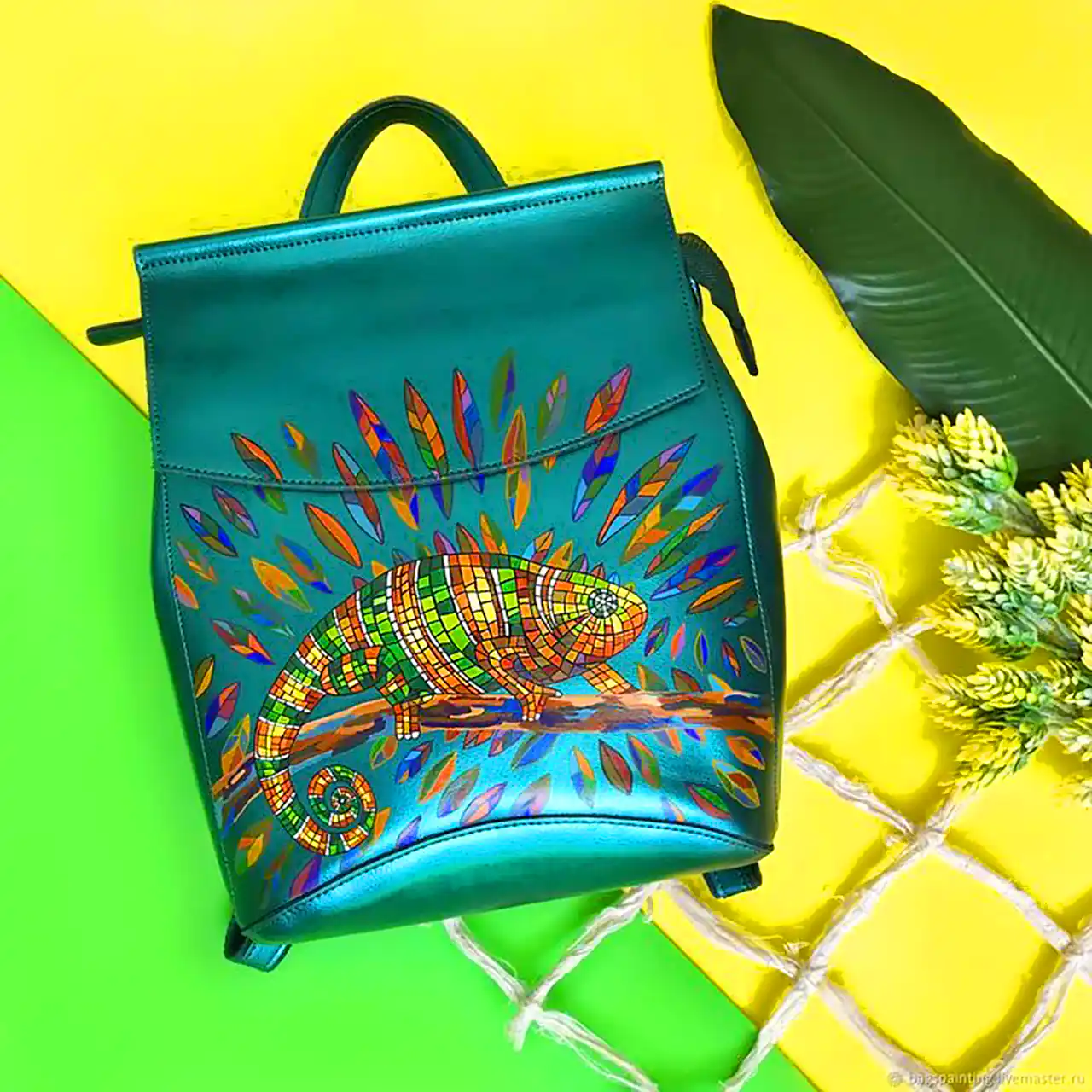 کیف فانتزی با طرح سنتی