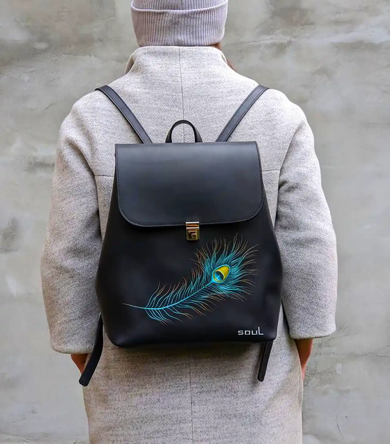 کیف فانتزی با طرح سنتی