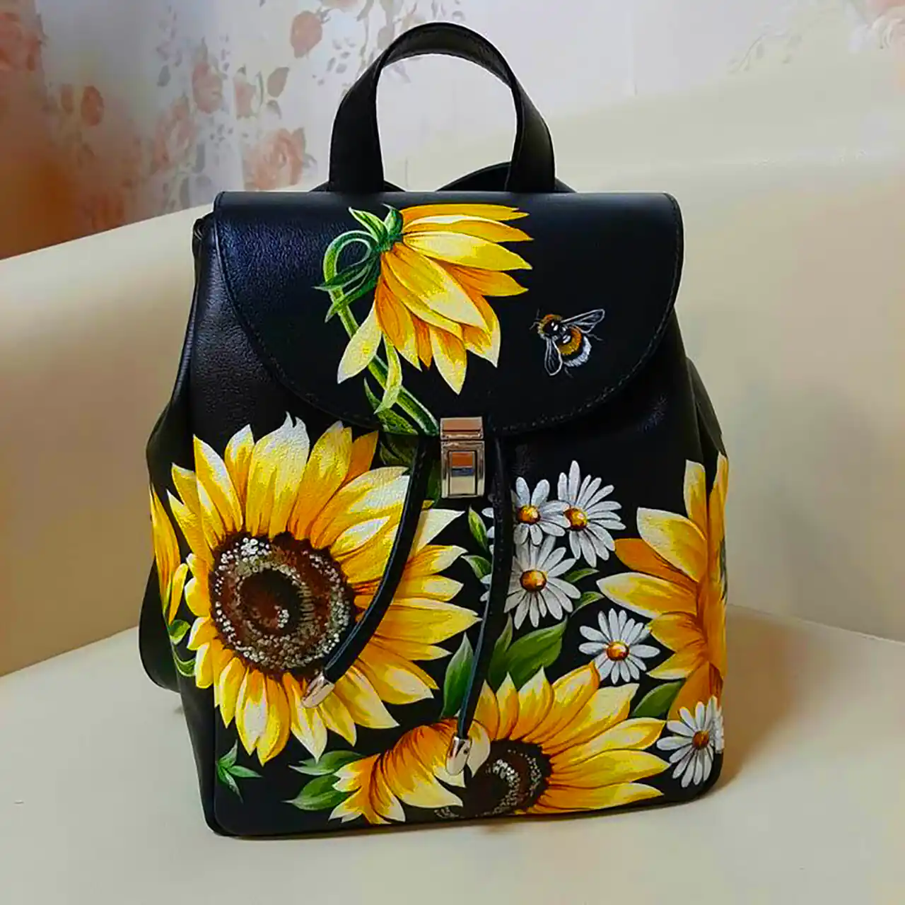 کیف فانتزی با طرح سنتی